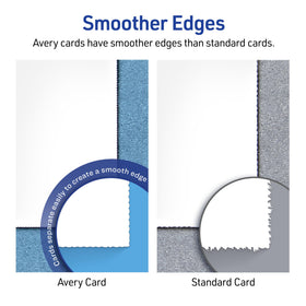 Avery 35701 printable on laser and inkjet printers with reliability