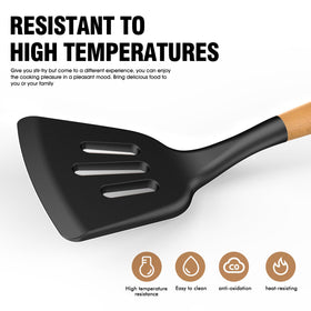 AVGPD easy-clean design helps wash away residues without hassle.