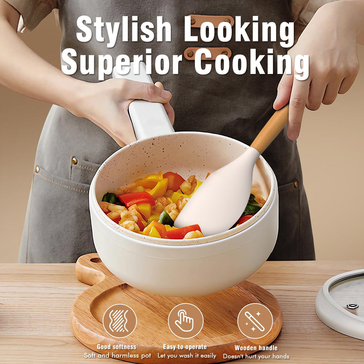 AVGPD slotted and solid turners for precise flipping.