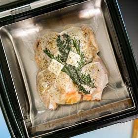 Avid Armor eco-friendly packaging reduces waste while preserving food quality.
