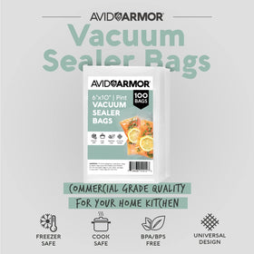 Avid Armor 6x10 inch bags show durable construction for daily storage