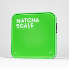 Aviora Matcha Scale silicone pad providing slip resistance during use.