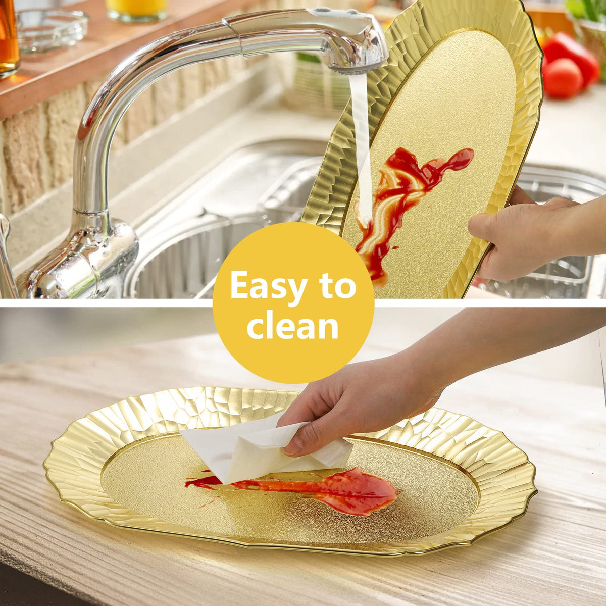 AVLA cupcake and charcuterie tray versatile for snacks.