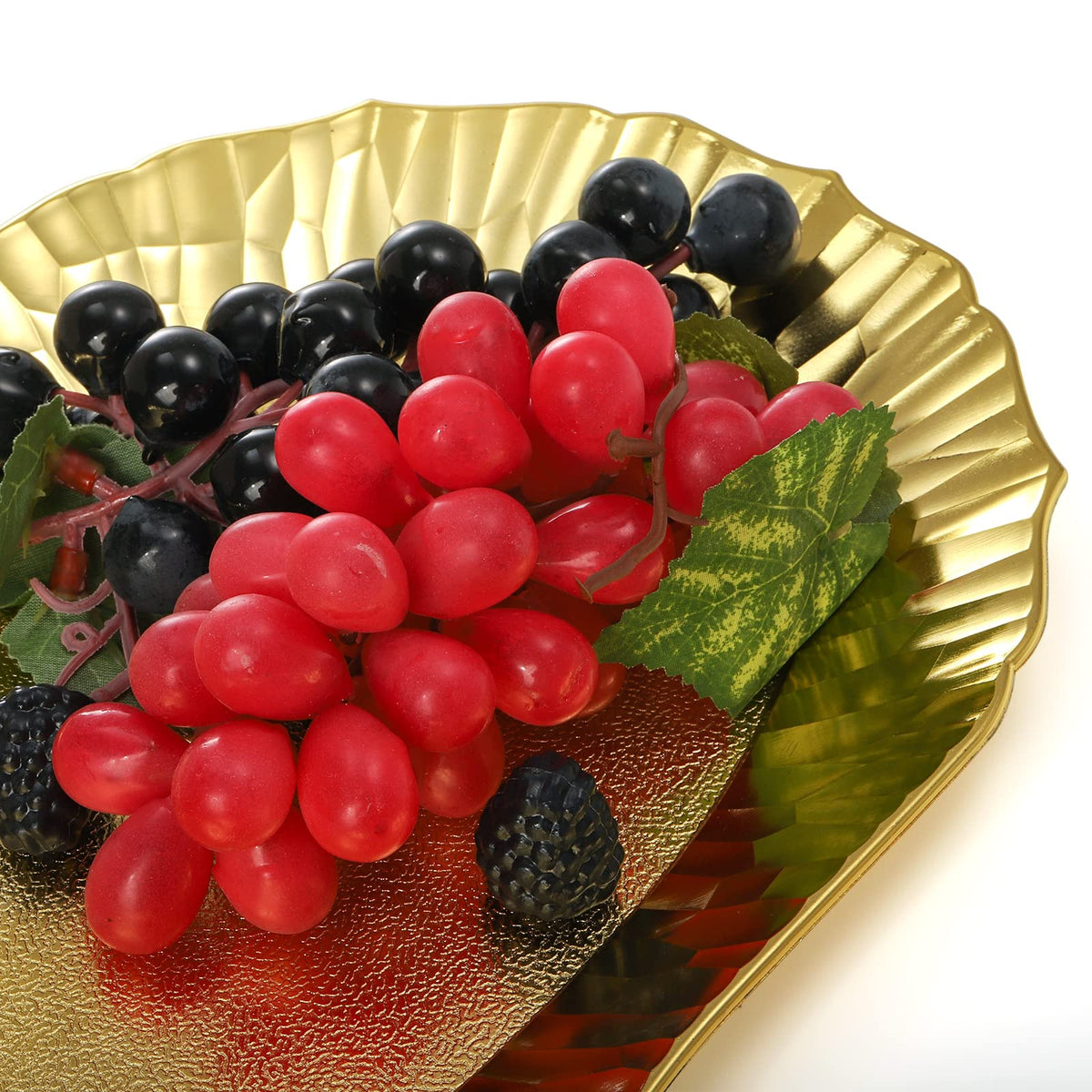 AVLA wedding party display tray adds sophistication to tables.