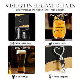 AW BRIDAL gift-ready box enhances gifting experience.