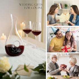 AW BRIDAL gift-ready wedding set for bridal showers and anniversaries
