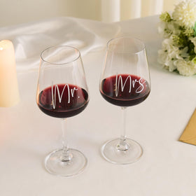 AW BRIDAL glasses in hand ready for a celebratory toast