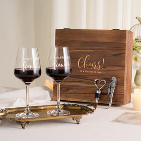 AW BRIDAL wine stopper for preserving drinks between toasts