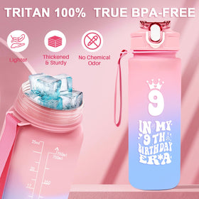 Awfrky double-sided cosmetic bag for organized travel storage.