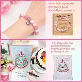 Awfrky Sweet 16 soy wax candle; soothing fragrance for relaxation and a cozy mood.