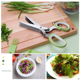 AWinjoy stainless steel blades resist rust for longevity
