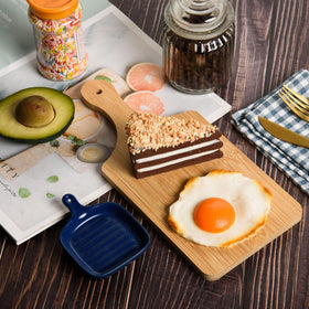 AWIZOM charcuterie board with engraving-ready surface for personalized designs