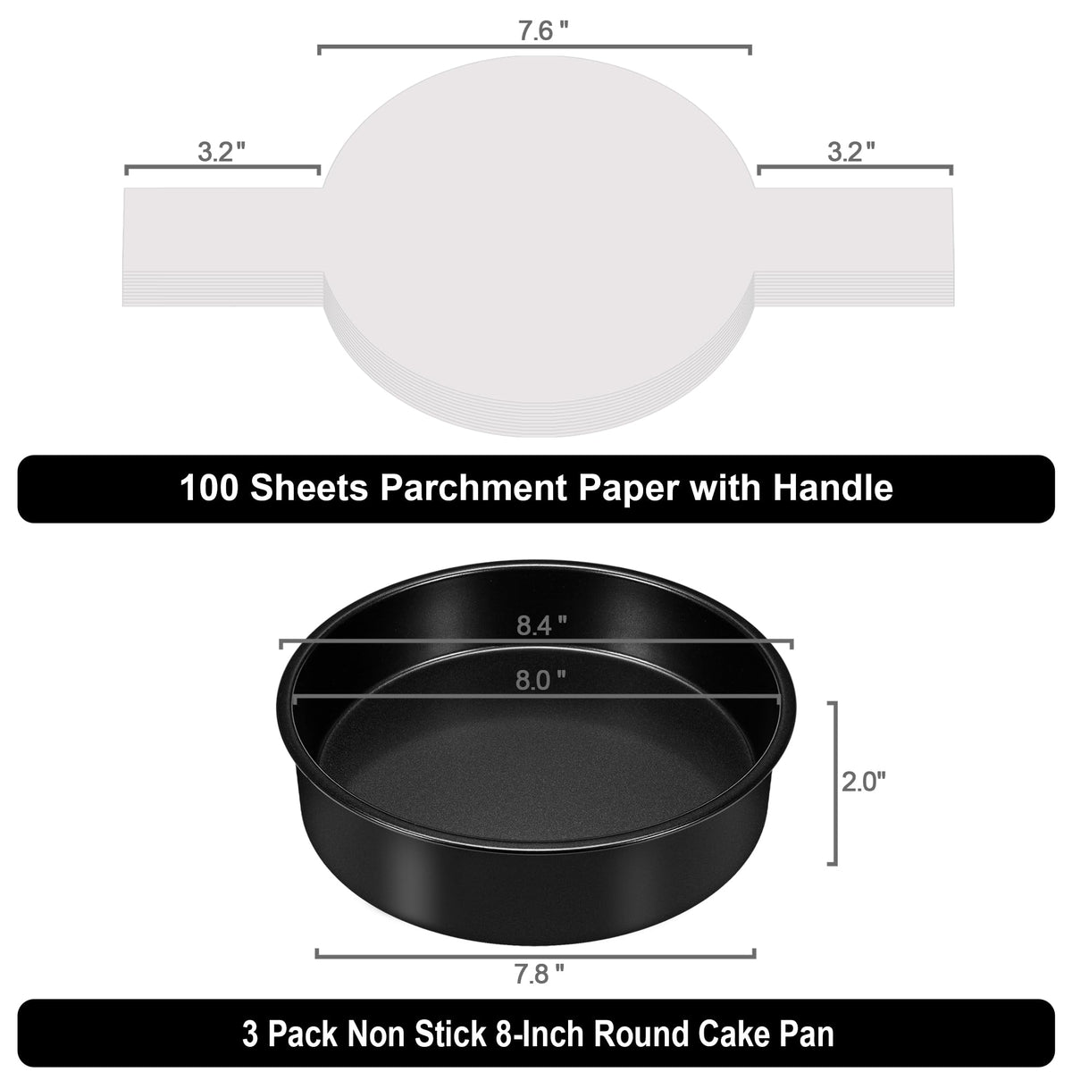 AWTBDP heavy-weight carbon steel build provides stable heat for consistent baking