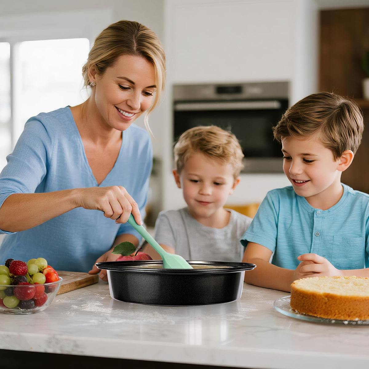 AWTBDP ideal for layered cakes and celebration desserts