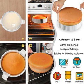AWTBDP multi-use pan works for breads, lasagna, desserts and more.