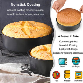 AWTBDP pans in versatile kitchen setup suitable for layered desserts and more.