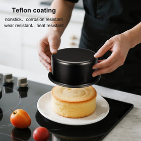 AWTBDP non-toxic coating ensures safe daily baking without chemicals.