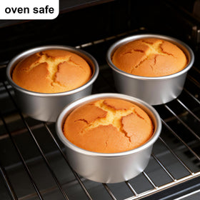 AWTBDP removable-bottom design offers easy cake release