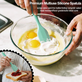 AWTBDP two-pack cake pans offer versatile layering for multi-tier desserts.