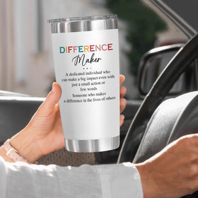 AXIARA BPA-free insulated tumbler for hot or cold drinks