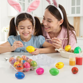 AYAYGD Easter craft-ready packaging for seasonal displays.