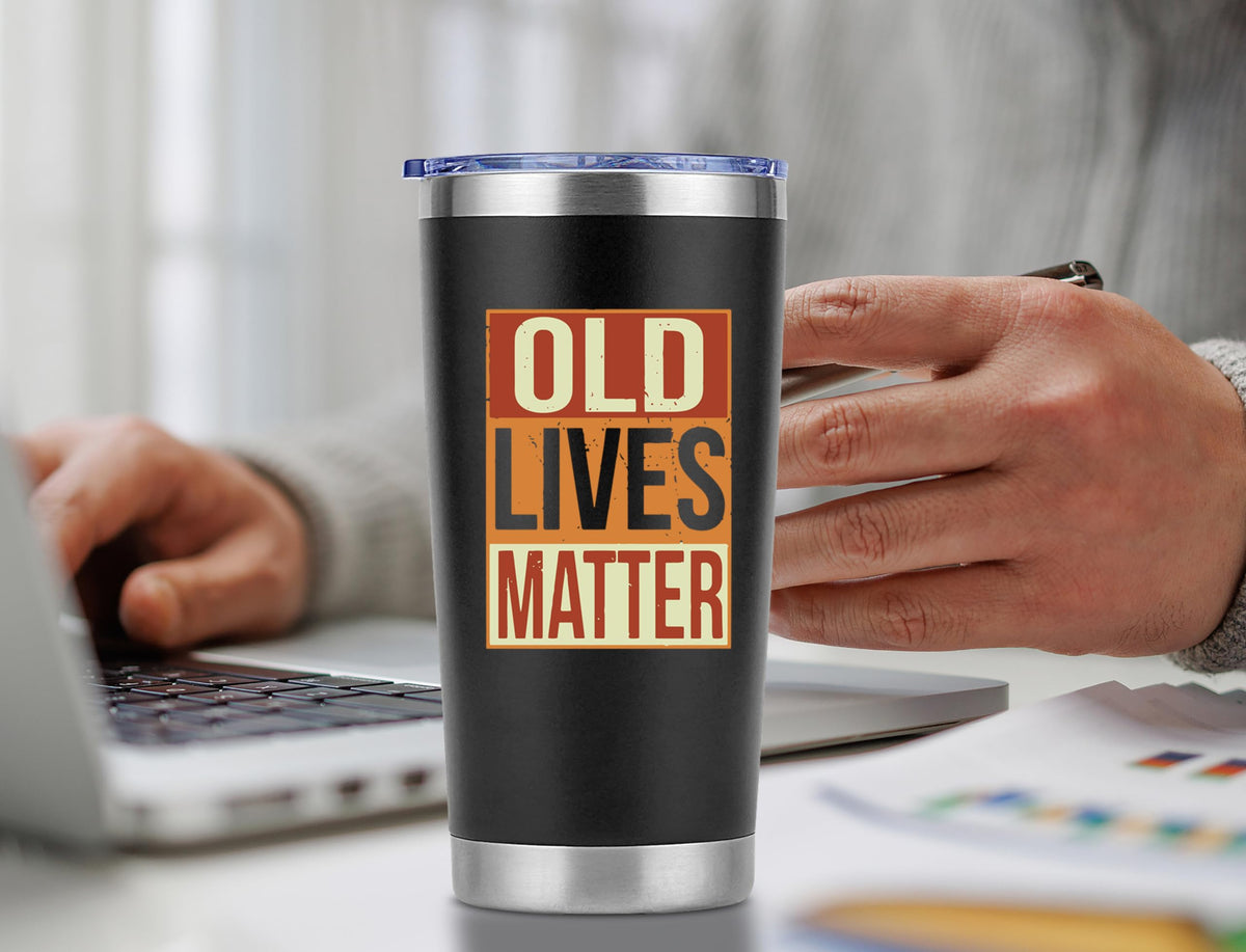 AYERMOYO 1976 tumbler outdoors highlights travel friendly versatile use.