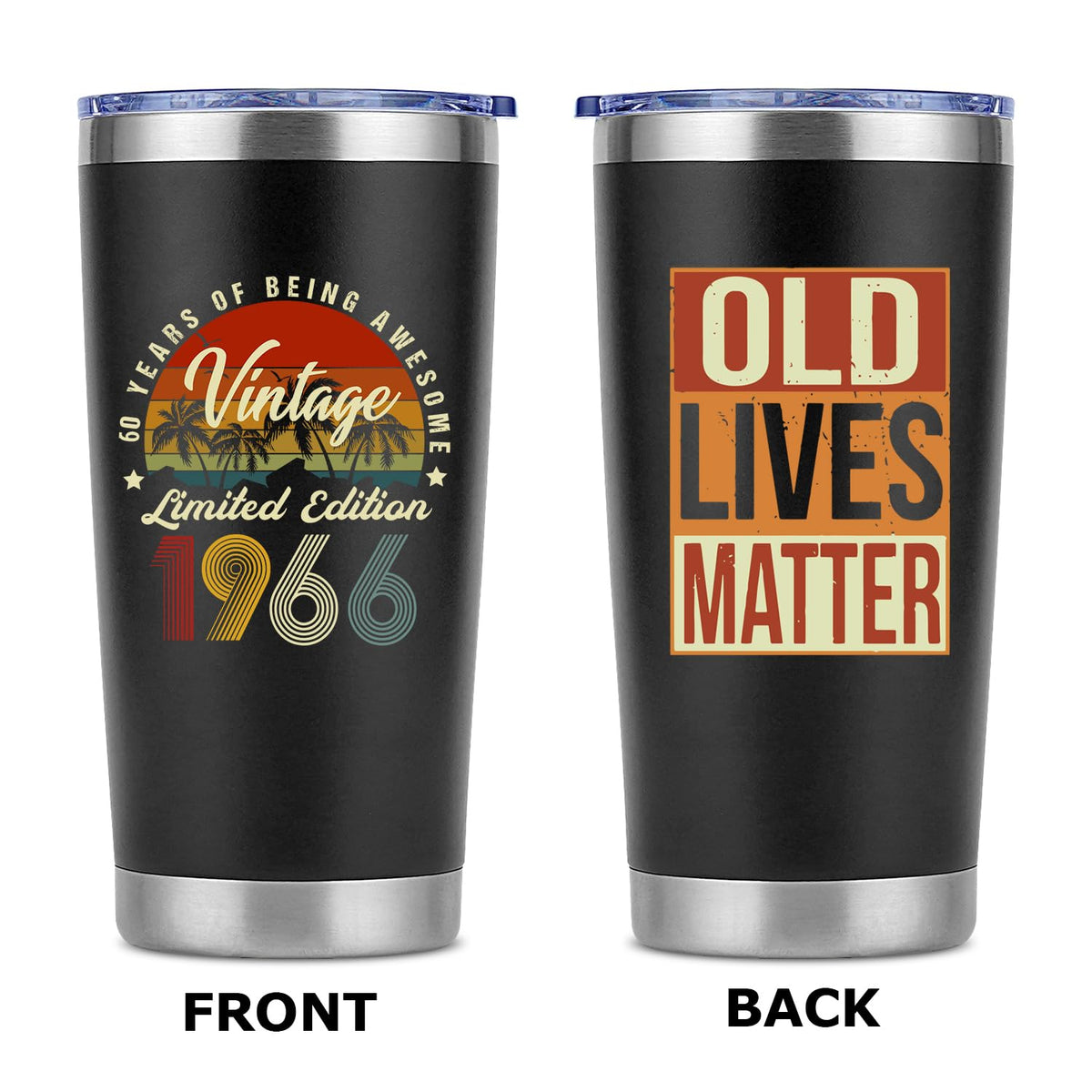 AYERMOYO 60th birthday gift idea for dad, stylish and thoughtful.