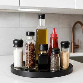Ayiaren gift idea tray styled as a thoughtful decor centerpiece for holidays.
