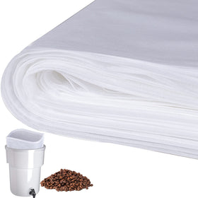AYUSEB cold brew filter 20x20 bag for clean extraction and consistent flavor.