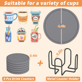 Azhou velvet base protects delicate surfaces from scratches