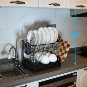 B-Land tool-free installation and quick disassembly for cleaning.
