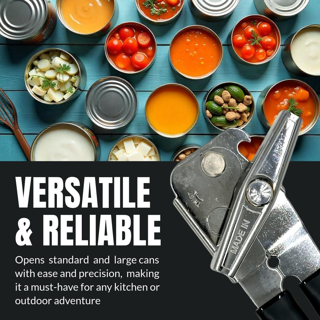 B53 made-in-USA construction supports durability for home or professional use.
