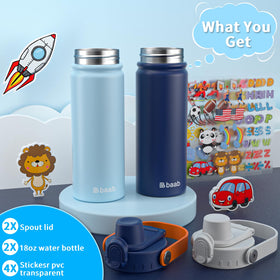 baab temperature retention helps hot or cold drinks stay enjoyable.