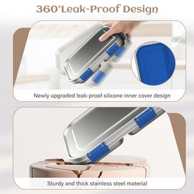 BABHAMNESS 304 stainless steel construction for durable daily use.