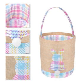 BABORI basket folds flat for simple storage and quick washing.
