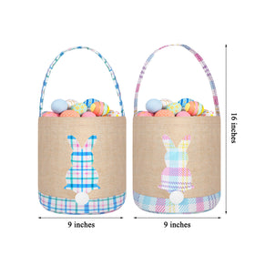 BABORI Easter Basket candy storage use in festive setups.