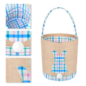 Babori Easter Basket flat-fold design for easy storage