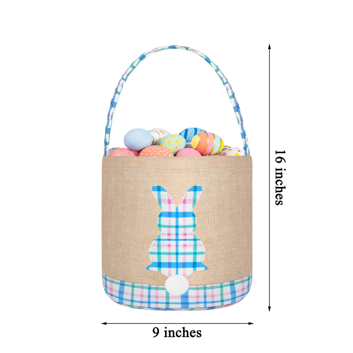 Babori Easter Basket kids activity in action during egg hunt