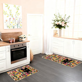Baccessor Non-slip back mat in 17x47 with steady grip.