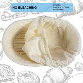 BACCZZY close-up of tight weave showing smooth surface and safe handling.