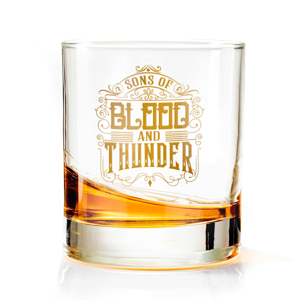 Bad Bananas BBGreek Omega Psi Phi glasses are dishwasher-safe for easy care