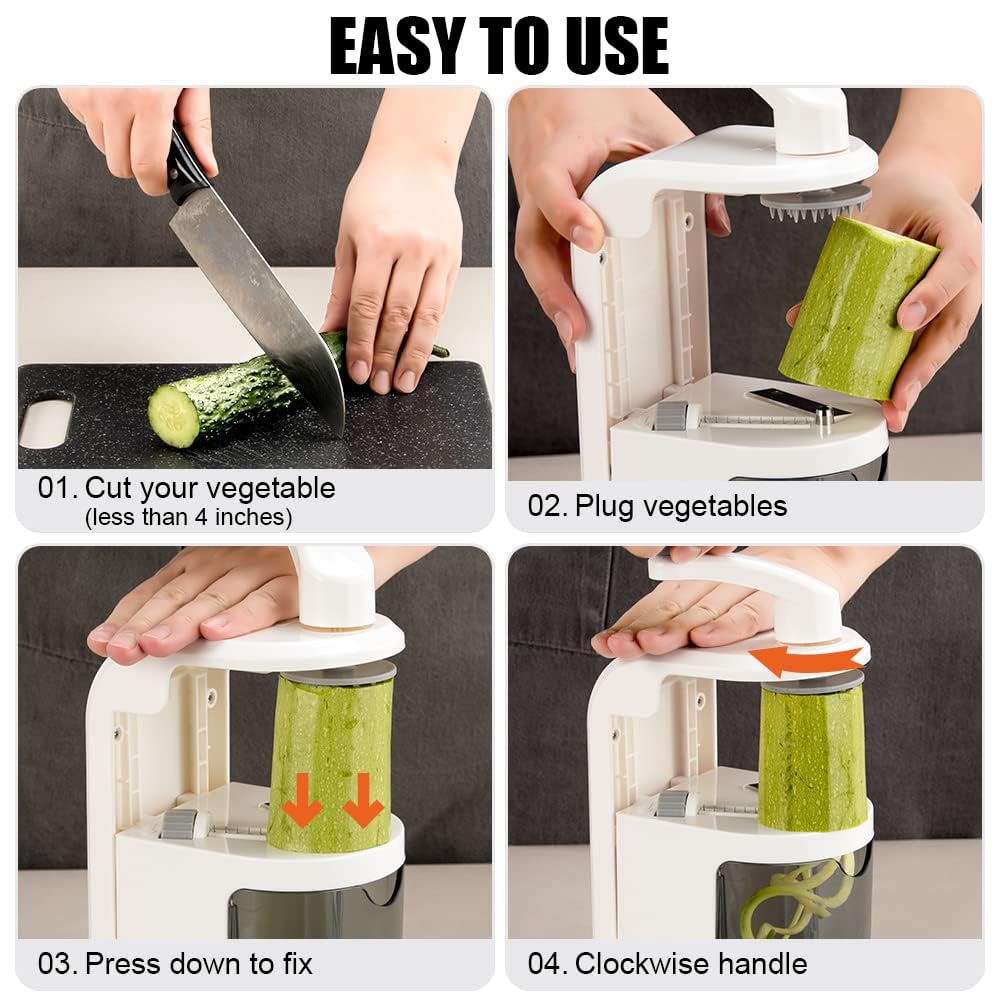 Badelite zucchini noodles idea creates gluten-free veggie spaghetti options at home.