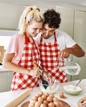 Badiano four-pack set covers bake, fry, and sauce tasks.