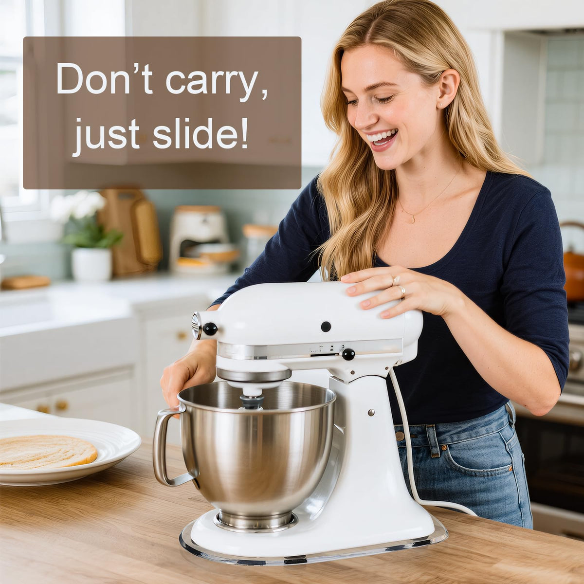 Baemin purchase support service ensures 24-hour help for mixer sliders