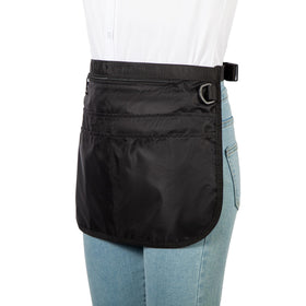 Bafelia professional barber apron designed for efficient workflow