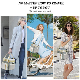 BAGNN bag back anti-theft pocket secures valuables at work or travel.