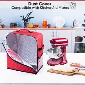 BAGSPRITE storage bag adds a modern, organized touch to the kitchen.