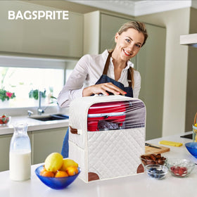 BAGSPRITE color options add a modern touch to your kitchen