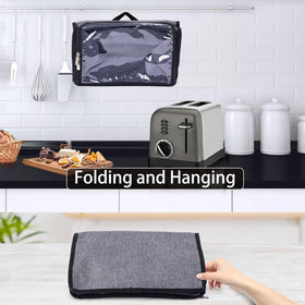 BAGSPRITE exterior is machine-washable for simple cleaning routine