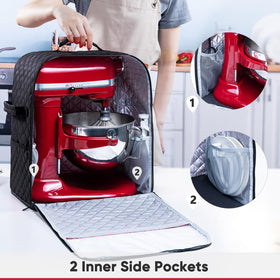 BAGSPRITE two sizes fit KitchenAid tilt-head and bowl-lift models.